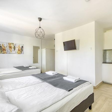Labo Apartment Niepodleglosci Varšava Exteriér fotografie