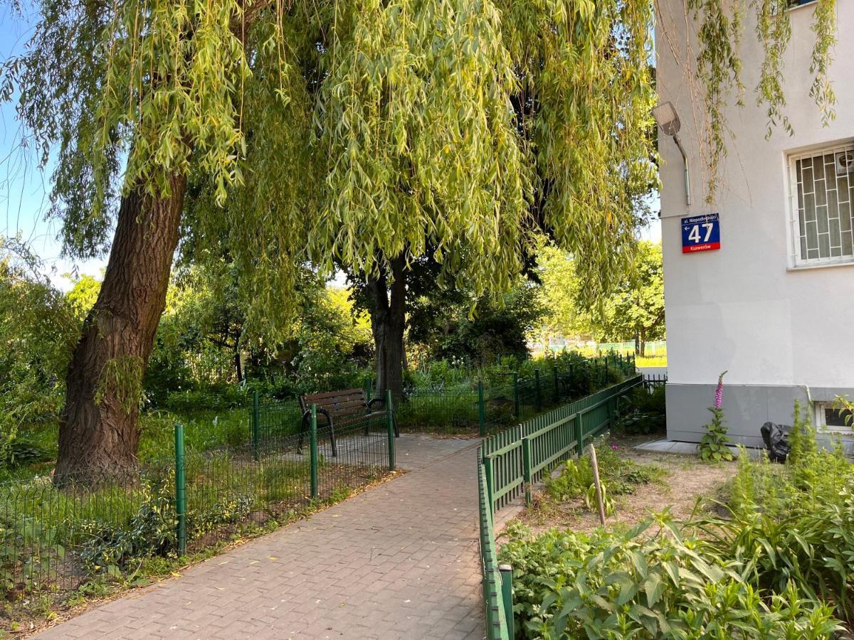 Labo Apartment Niepodleglosci Varšava Exteriér fotografie