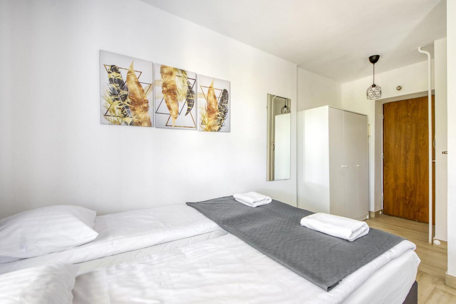 Labo Apartment Niepodleglosci Varšava Exteriér fotografie