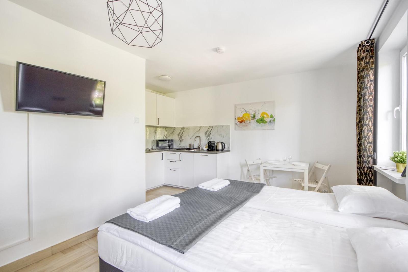 Labo Apartment Niepodleglosci Varšava Exteriér fotografie
